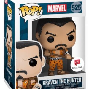 Kraven le Chasseur — figurine POP Bobble Head