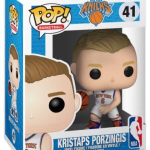 Kristaps Porzingis – Figurine POP Basketball