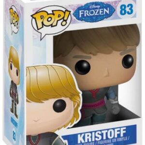 Kristoff, la figurine POP de La Reine des Neiges