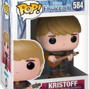 Kristoff, déclinaison classique de La Reine des Neiges II