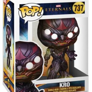 Kro, figurine POP Marvel des Éternels