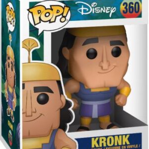 Kronk – POP classique