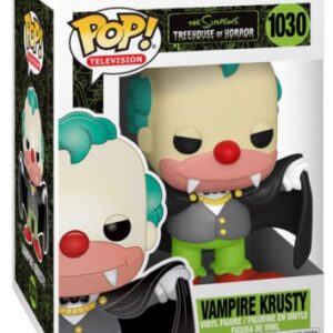 Krusty le Clown en version vampire