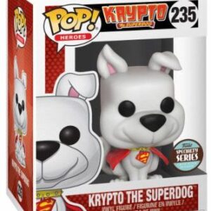 Krypto, le fidèle Super Chien