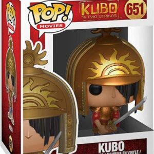 Kubo, héros de Kubo et l'Armure magique