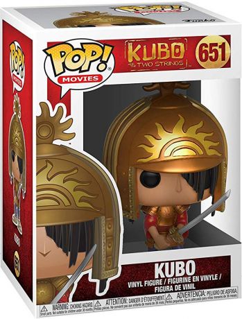 Kubo, héros de Kubo et l’Armure magique