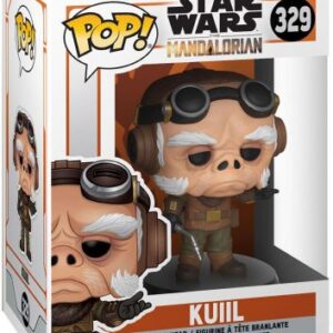 Kuiil – Star Wars : Le Mandalorien
