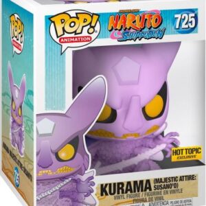 Kurama en Majestic Attire : Susano'O