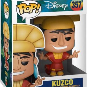 Kuzco, figurine POP classique