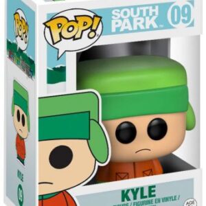 Kyle Broflovski, figurine POP classique