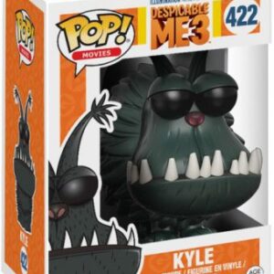 Kyle, le chien de Gru dans Moi, Moche et Méchant