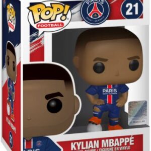 Kylian Mbappé au PSG – figurine POP