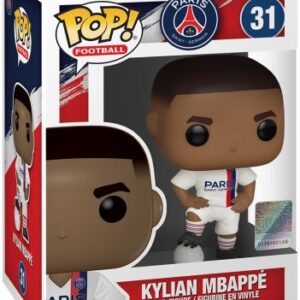 Kylian Mbappé en version PSG – POP Football