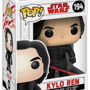 Kylo Ren dans Star Wars : Les Derniers Jedi