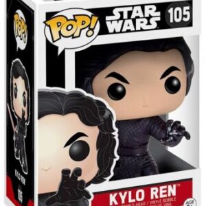 Kylo Ren sans masque : la version Unmasked