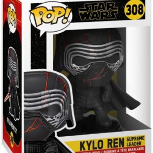 Kylo Ren, la déclinaison Suprême Leader