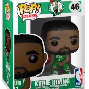 Kyrie Irving, figurine POP de la série Basketball