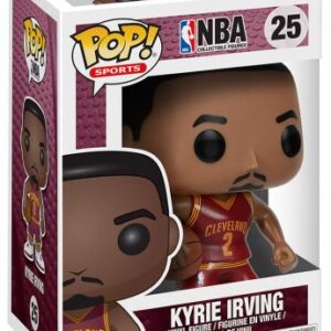 Kyrie Irving en version Cleveland Cavaliers