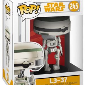L3-37, la droïde de Solo : A Star Wars Story