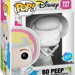 La Bergère en version D.I.Y – Toy Story