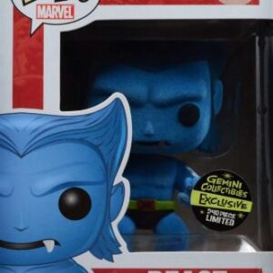 La Bête (Beast) : variante Flocked