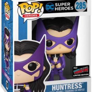 La Chasseresse (Huntress) – POP classique