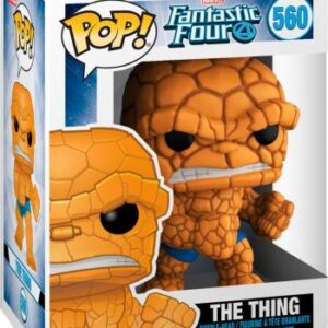 La Chose (The Thing) – version des 4 Fantastiques