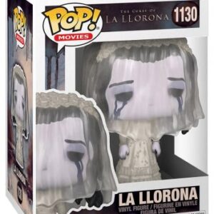 La Llorona, la Dame Blanche en version POP