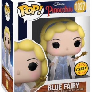La Fée bleue de Pinocchio en version Chase