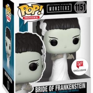 La Fiancée de Frankenstein en version POP classique