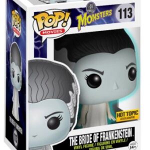 La Fiancée de Frankenstein – Brillant dans le noir