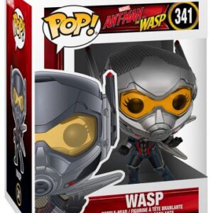 La Guêpe en figurine POP Bobble Head