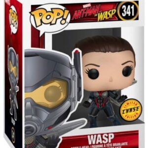 La Guêpe sans casque — version Chase