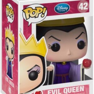 La Méchante Reine, figurine POP classique