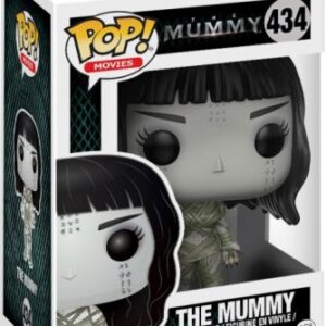 Ahmanet, figurine POP de La Momie