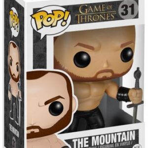 Gregor Clegane, La Montagne – Game of Thrones (Rides)