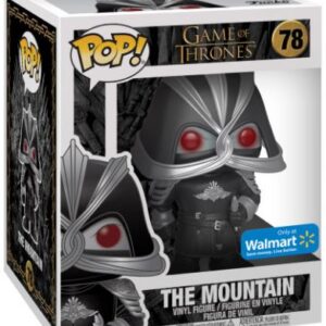 La Montagne, Gregor Clegane — format 15 cm