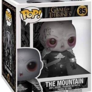 Gregor Clegane, La Montagne sans masque