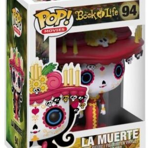 La Muerte – figurine POP classique