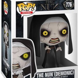 La Nonne en version démoniaque