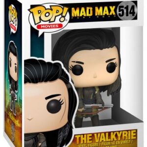 La Valkyrie dans Mad Max: Fury Road