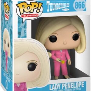Lady Penelope, figurine POP Television