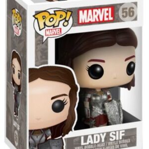 Figurine POP Marvel Comics : Lady Sif