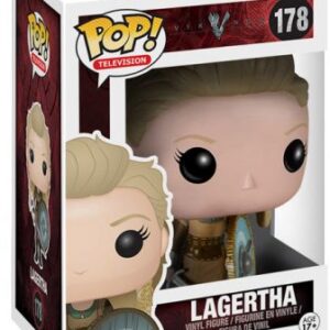 Lagertha, héroïne guerrière de Vikings