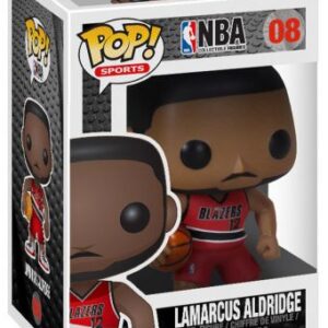 LaMarcus Aldridge sous les couleurs de Portland