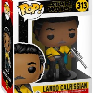 Lando Calrissian dans Star Wars : L’Ascension de Skywalker