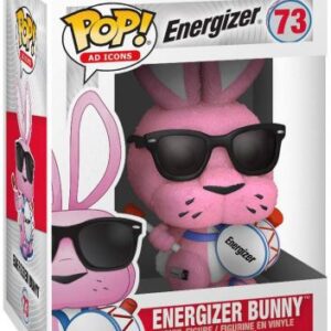 Lapin Energizer en version classique