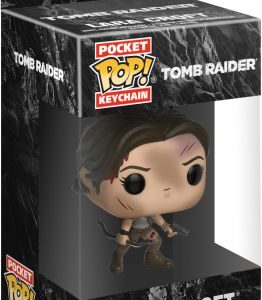 Lara Croft – Pocket Keychain