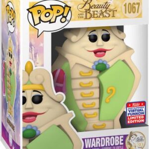 L’Armoire dans La Belle et la Bête – Funko POP