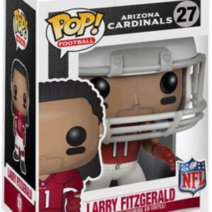 Larry Fitzgerald, figurine POP de la NFL